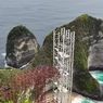 Ramai soal Bangunan Serupa Lift di Kelingking Beach Nusa Penida, Pemkab Klungkung Beri Penjelasan