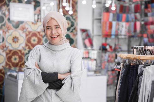 3 Tips Wangi Sepanjang Hari untuk Wanita Berhijab