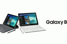 Samsung Perkenalkan Galaxy Book, Tablet Pesaing Microsoft Surface Book