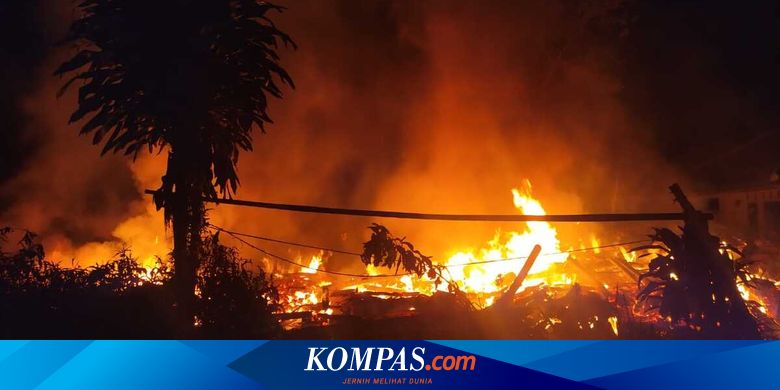 Dinas Gulkarmat DKI: 64 RW Berisiko Rawan Kebakaran - Vimarsana News