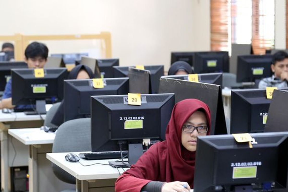 Universitas Padjadjaran (Unpad) selaku koordinator implementasi Ujian Tulis Berbasis Komputer menyatakan siap untuk memfasilitasi kelancaran ujian tersebut.