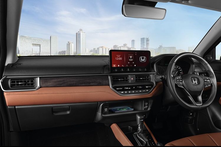 SUV terbaru Honda Elevate resmi meluncur