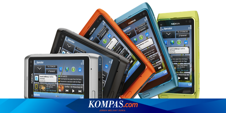 Nokia Mengaku Kalah