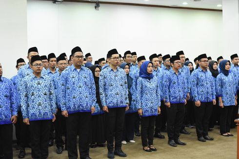 Seleksi CPNS Akan Kembali Dibuka pada September 2020?