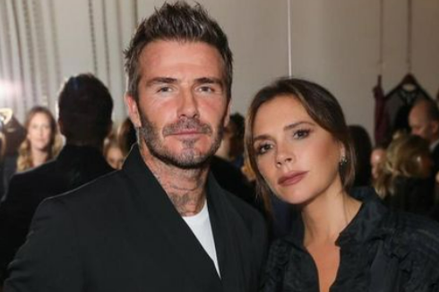 Berbagai Skandal Perselingkuhan David Beckham, Victoria Tetap Setia