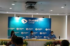 Blue Bird Bukukan Laba Bersih Rp 264 Miliar pada Kuartal III 2022