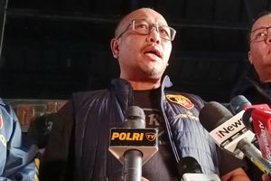Polisi Ungkap Peran 320 WNA dan 1 WNI Sindikat Judol Hayam Wuruk Jakbar