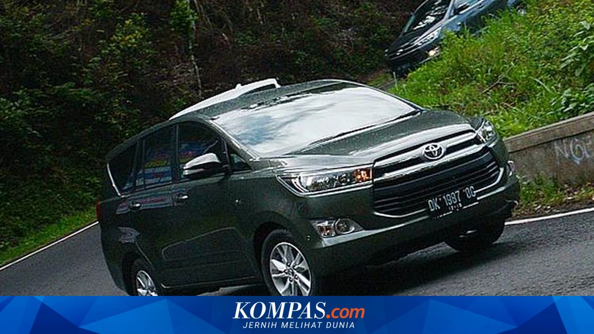 Alasan Innova Diesel Bekas Banyak Dicari meski Harga Relatif Tinggi