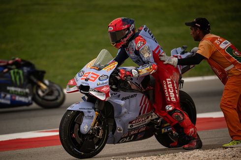 Marquez Desak MotoGP Batasi Pengembangan Motor