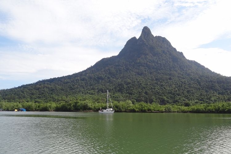 Taman Nasional Santubong, Sarawak