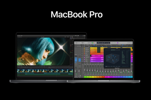MacBook Pro M2 Pro dan M2 Max Muncul di Situs Apple Indonesia, Ini Bocoran Harganya