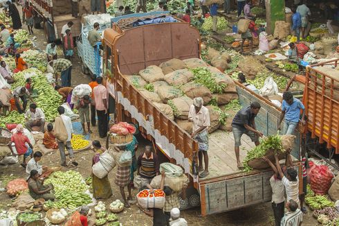 Survei MarkPlus: Selama Pandemi, Frekuensi Masyarakat Berbelanja Produk Agroindustri Meningkat