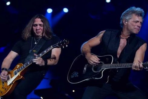 Film Dokumenter Bon Jovi Mulai Ditayangkan