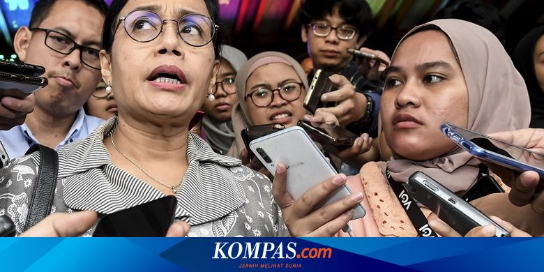 Penasaran Kenapa Apbn Selalu Defisit Dan Ditambal Dengan Utang Halaman All Kompas Com