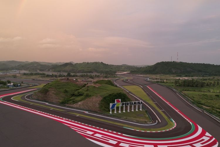 MotoGP 2022 sukses digelar di Pertamina Mandalika International Street Circuit, Nusa Tenggara Barat (NTB).