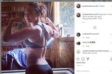 Mengenal Michelle Waterson, Atlet MMA Terseksi di Dunia