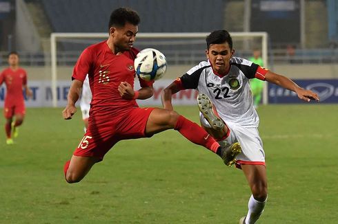 Saddil Ramdani Jadi Pemain Muda Termahal di Liga Malaysia