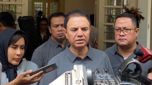 Muhammad Syaugi, Eks Penerbang Jet Tempur F-16 yang Pimpin Timnas Anies-Muhaimin