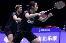 Hasil Thailand Open 2019, Alfian/Marsheilla Lolos ke Babak Kedua