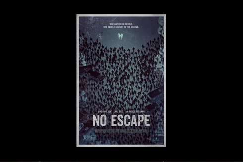 Sinopsis Film No Escape, Keluarga yang Terjebak Pemberontakan