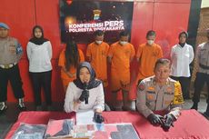 Dua Remaja asal Jakarta Jadi Korban TPPO di Yogyakarta, Awalnya Ditawari Kerja, Ternyata Jadi PSK