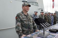 Memanas, China Tuding AS Lakukan Provokasi di Laut China Selatan