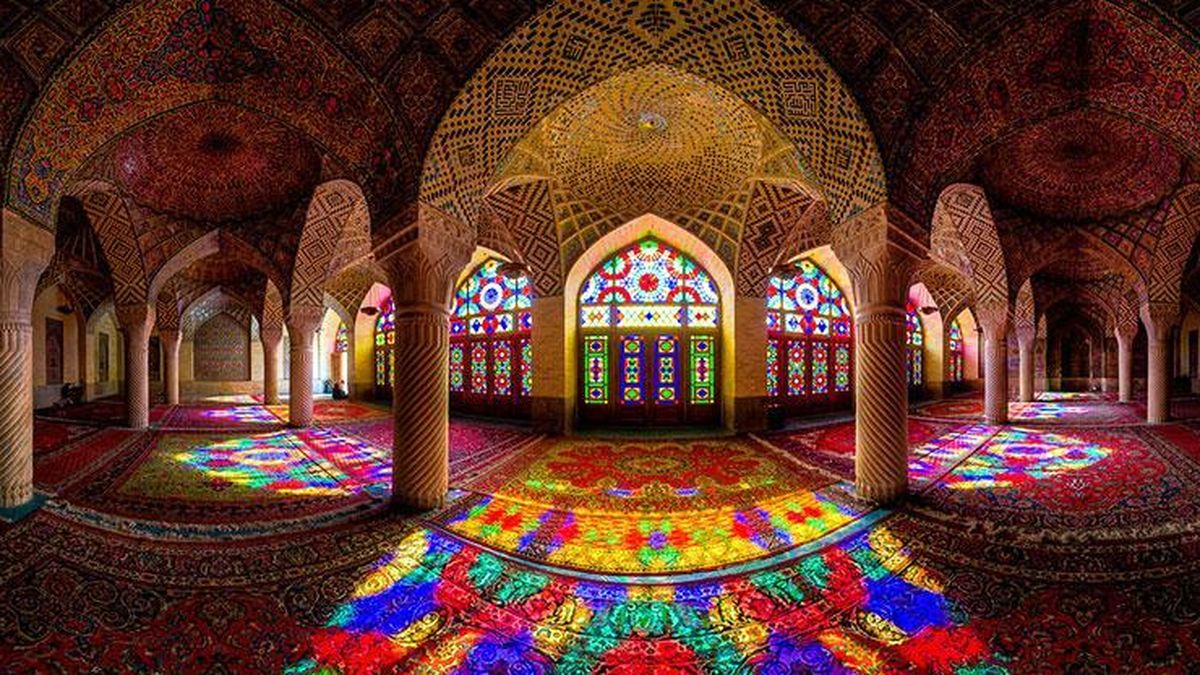 3 Masjid Unik Di Iran Yang Memukau Dunia Arsitekturnya Seperti Negeri 3 Masjid Unik Di Iran Yang Memukau Dunia Arsitekturnya Seperti Negeri