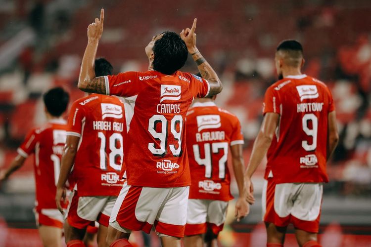 Link Live Streaming Madura United Vs Bali United di Super League 2025-2026