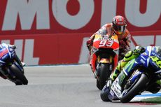Peluang MotoGP Indonesia Ada di Palembang