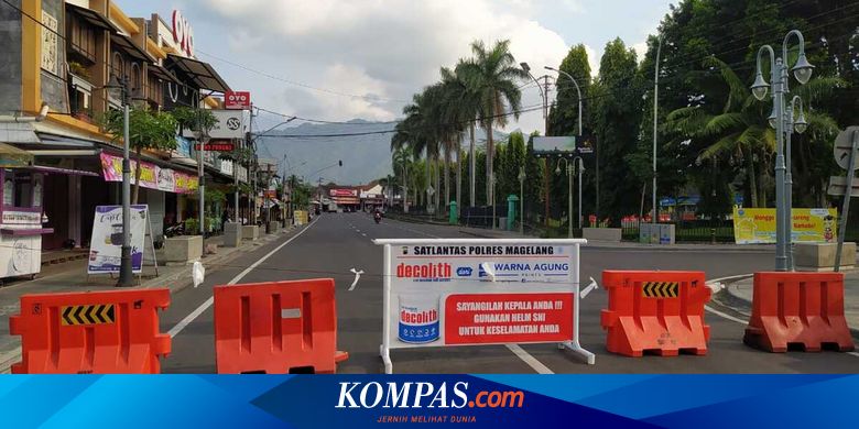 PPKM Adalah Singkatan dari Perberlakukan Pembatasan Kegiatan - Vimarsana News