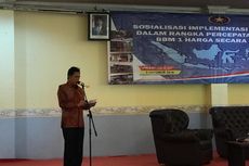 BPH Migas Pastikan Masyarakat di Lampung Barat Sudah Nikmati BBM Satu Harga