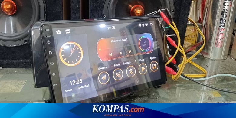 Modifikasi Audio Mobil: Upgrade Suara Tanpa Ganti Semua Komponen