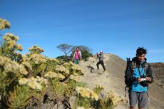 Pendakian Gunung Ciremai Dibuka 8 Agustus 2020, Pendaki Wajib Booking