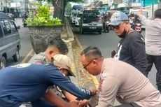 Berkeliaran Bawa Senjata Tajam, Seorang ODGJ di Malang Dievakuasi ke RSJ Lawang
