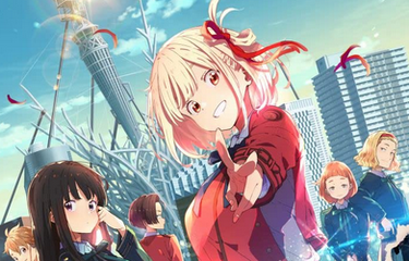 Lycoris Recoil (2022)