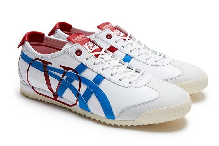 Onitsuka Tiger X Valentino