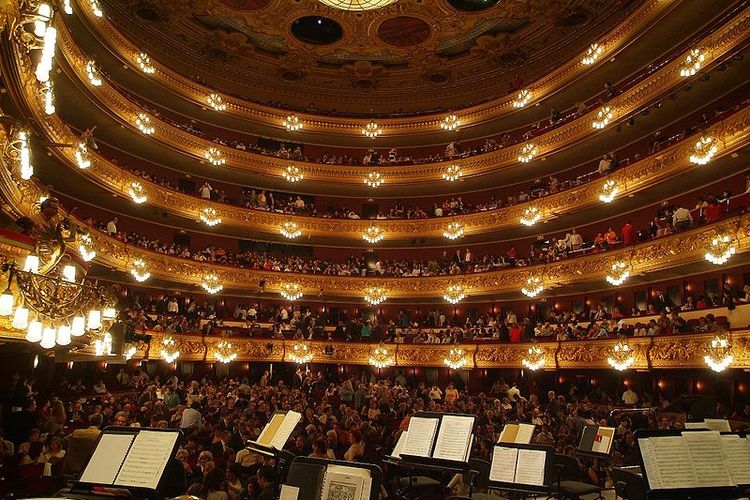 Gran Teatre del Liceu