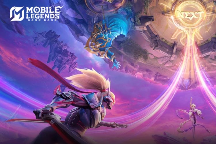 Ilustrasi Mobile Legends 2.1.18.