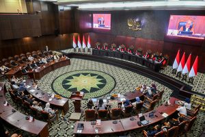Putusan MK: Negara Dikritik Jangan Baper