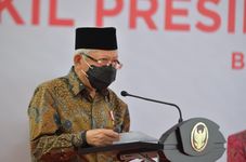 VP Reveals Challenges to Develop Halal Industrial Zones in Indonesia