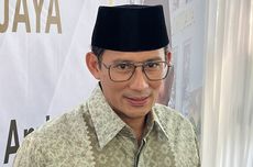 Sandiaga Dilirik PKB untuk Pilkada Jawa Barat, PPP: Kalau Ada Peluang, Tentu Kami Senang