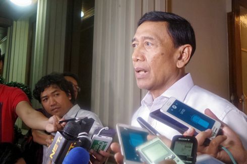 Wiranto Sebut Pembubaran HTI Pakai Perppu Tak Langgar Prosedur Hukum