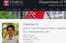 Profesor Fisika Didakwa Bocorkan Teknologi Rahasia Amerika ke Tiongkok