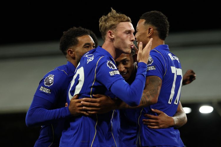 Hasil dan Klasemen Liga Inggris Pekan Pertama Usai Skor Fulham Vs Chelsea 2-3