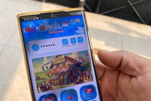 Raup Omzet Rp 300 Juta, Koperasi Merah Putih di Solo Ini Punya Aplikasi Digital Sendiri