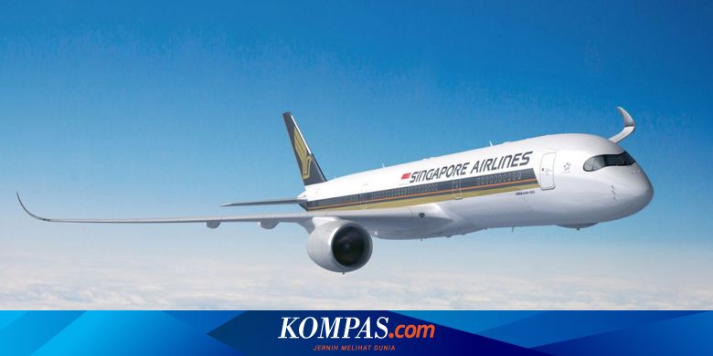 Pilot Singapore Airlines Setujui Pemotongan Gaji Lebih Besar Pilot Singapore Airlines Setujui Pemotongan Gaji Lebih Besar