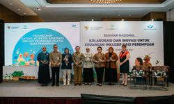 Pemerintah Luncurkan Satgas Jejaring Advokasi Inklusi Keuangan Digital Perempuan