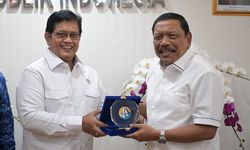 Bertemu Wagub Bengkulu, Wamen Viva Yoga: Transmigran Sejahtera, Antusias Umrah dan Naik Haji Tinggi 