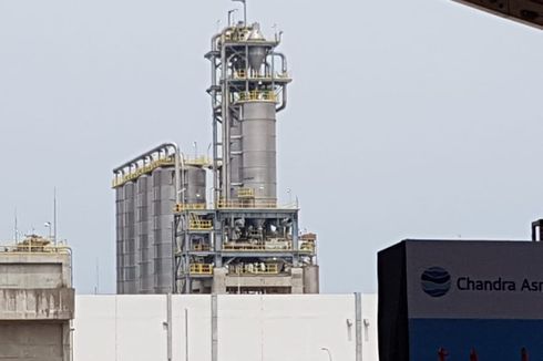 Industri Petrokimia Tertekan, Chandra Asri Rugi 149,4 Juta Dollar AS pada 2022