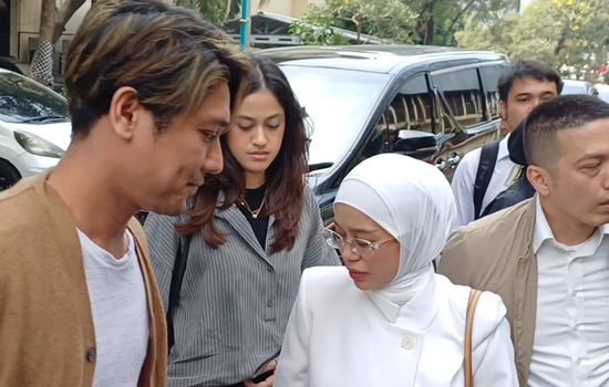 Lesti Kejora dan Asila Maisa Diperiksa di Polda Metro Jaya